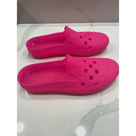 Vans Pink Loafers & Slip-Ons - Picture 5 of 7